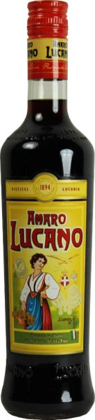 Amaro Lucano Likör 0,7 Liter