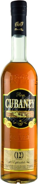 Cubaney Gran Reserva 12 YO 0,7l