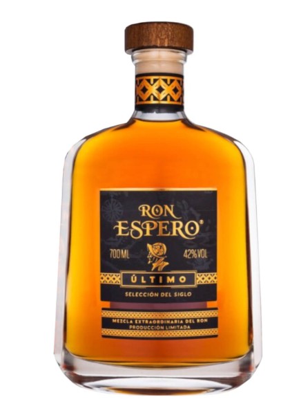 Espero Reserva Extra Ultimo Rum 0,7 Liter