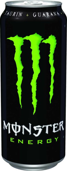 Monster Energy Dose 0,5