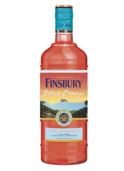 Finsbury Blood Orange 1 Liter