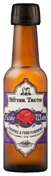 The Bitter Truth Rose Water 0,125 Liter