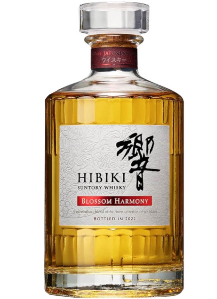 Hibiki Whisky Blossom Harmony 0,7 Liter