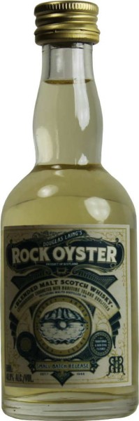 Douglas Laings Rock Oyster Island Whisky Mini 0,05 Liter