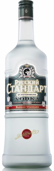 Russian Standard Wodka 1,5 Liter