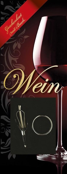 Wein Boxset - Das Buch
