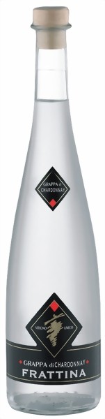 Grappa Frattina di Chardonnay 0,7 l