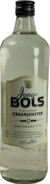 Bols Jonge Jenever 1l