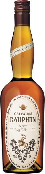 Dauphin Calvados 0,7 l