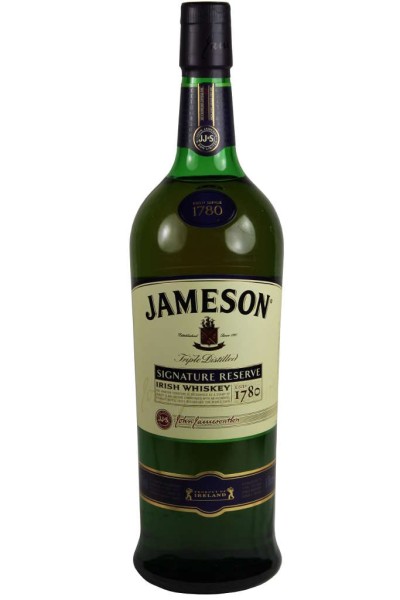 Jameson Irish Whiskey Signature Reserve 1 Liter