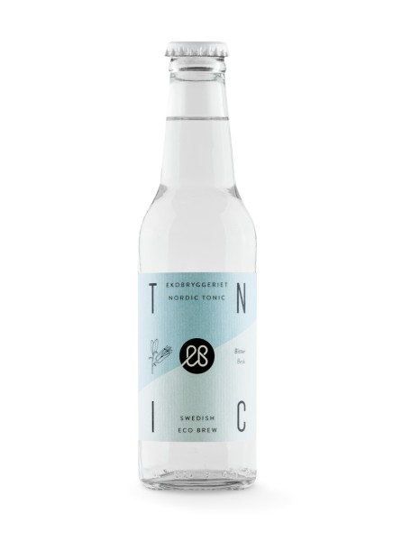 EB Nordic Tonic Original 0,2 Liter