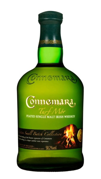 Connemara Whiskey Turf Mor 0,7l