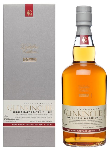 Glenkinchie Distillers Edition 2013