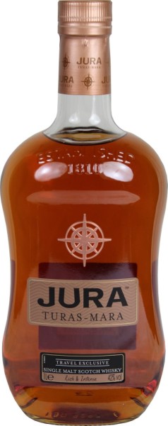 Isle of Jura Whisky Turas-Mara 1l