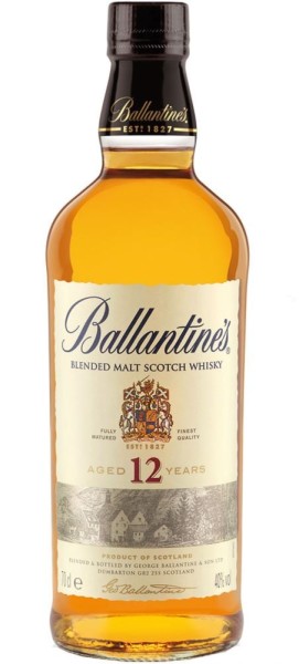 Ballantine's Reserve 12 yrs.