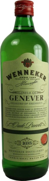 Wenneker Oude Proever Genever 1l