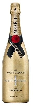 Moet &amp; Chandon Champagner Brut Imperial 150. Jubiläum 0,75l