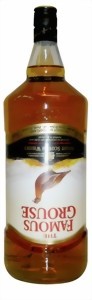 The Famous Grouse Whisky 4,5l Großflasche