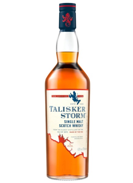 Talisker Whisky Storm 0,7 Liter