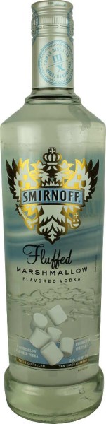 Smirnoff Fluffed Marshmallow 0,7l
