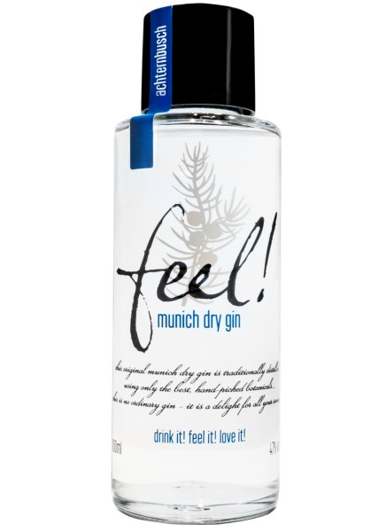 Feel! Munich Dry Gin Mini 0,1 L