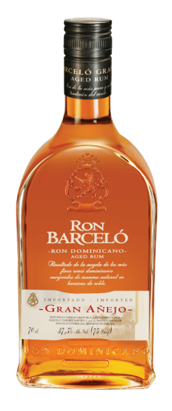 Barcelo Rum Gran Anejo 0,7 l
