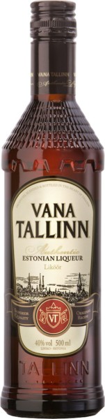 Vana Tallinn Liköör