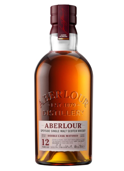 Aberlour Whisky 12 Jahre Double Cask Matured 0,7 Liter
