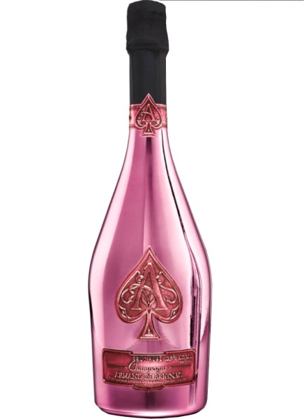 Armand de Brignac Champagner Rose 1,5 Liter Magnum