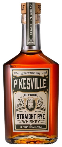 Pikesville Rye Whiskey 0,7l