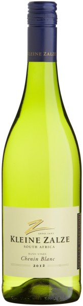 Kleine Zalze Cellar Chenin Blanc Bush Wine 0,75 Liter