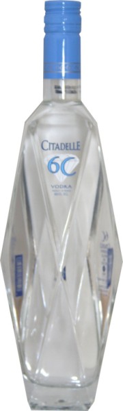 Citadelle Vodka 6C 0,7 Liter
