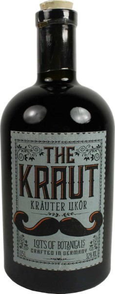The Kraut Likör 0,5 Liter