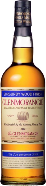 glenmorangie burgundy wood finish