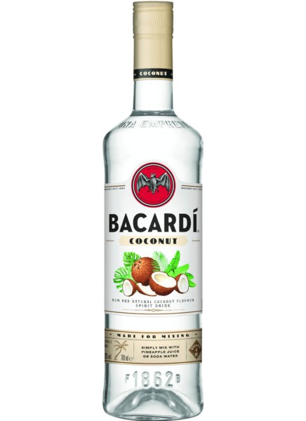 Bacardi Coco 0,7 Liter