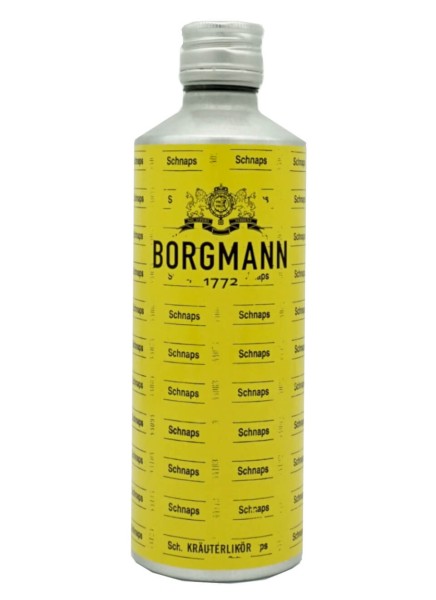 Borgmann Kräuterlikör 0,5 Liter