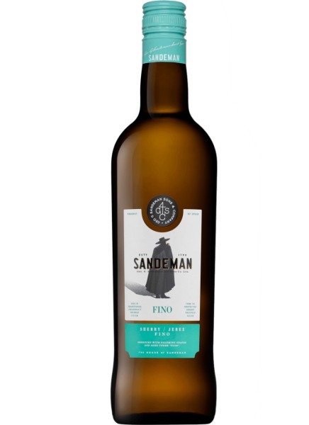 Sandeman Fino Sherry 0,75 Liter
