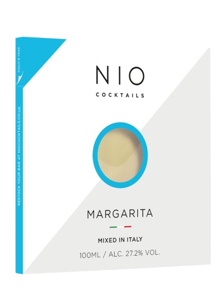 NIO Cocktails Margarita Premix 0,1 Liter