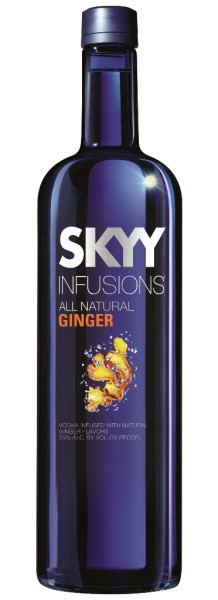 Skky Infusions Ginger