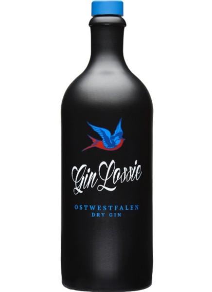 Gin Lossie Ostwestfalen Dry Gin 0,7 Liter