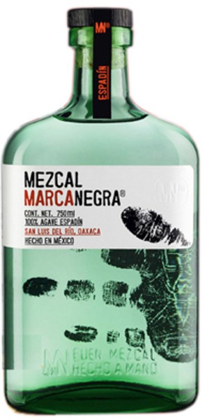 Marca Negra Mezcal Espadin 0,7 Liter