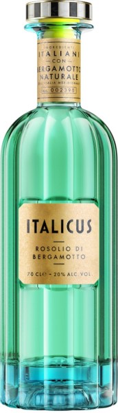 Italicus Rosolio di Bergamotto Liqueur 0,7l