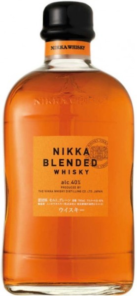 Nikka Blended Whisky 0,7l
