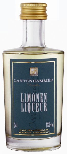 Lantenhammer Limonen Likör 5cl