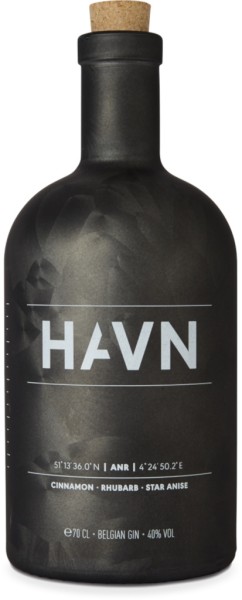 HAVN Gin Bangkok ANR Schwarz 0,7l