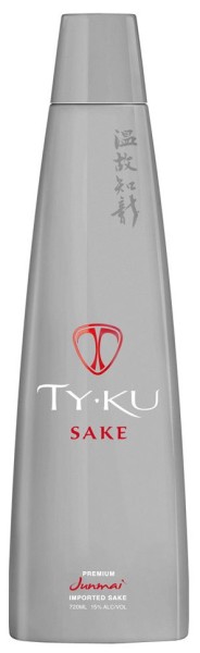 Ty-Ku Sake Silver