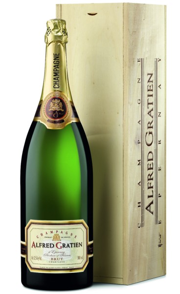 Alfred Gratien Champagner 3 Liter