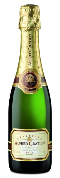 Alfred Gratien Champagner 0,375 Liter