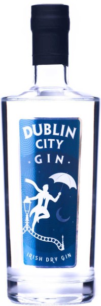 Dublin City Gin 0,7 Liter