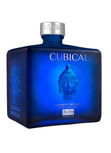 Cubical Ultra Premium Gin 0,7 Liter